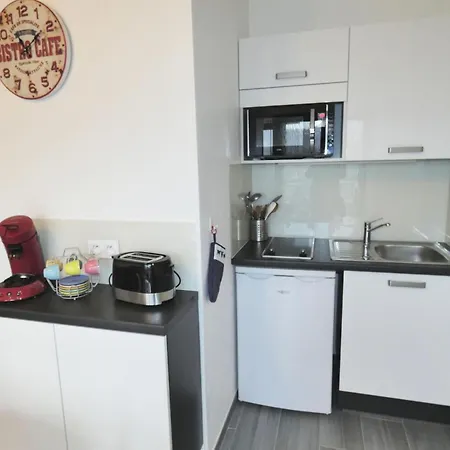 Apartment Le Chateau Durieux 3 - Joli Petit 2 Personnes ! Mae-7354 Aix-les-Bains