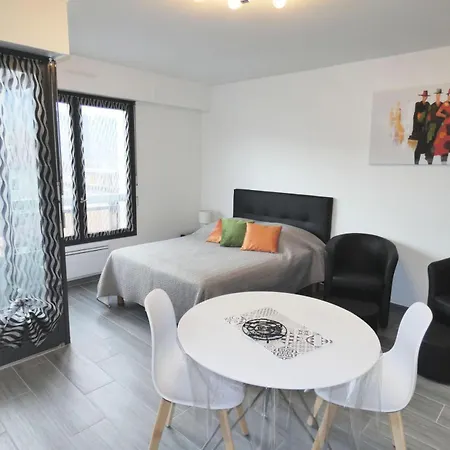 Apartment Le Chateau Durieux 3 - Joli Petit 2 Personnes ! Mae-7354